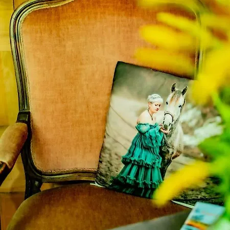 Apartman Stokrotka Glaznoty