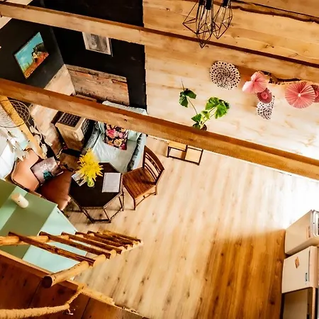 Stokrotka Apartman *